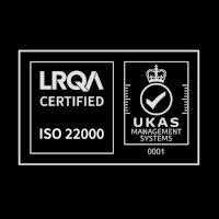 De Groot Horecagroothandel - Kwaliteit - LRQA ISO 22000